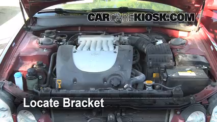 2001 Kia Spectra Battery ~ Best KIA